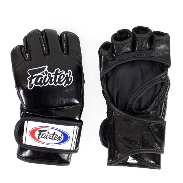 Fairtex FGV12 Ultimate MMA Gloves Black
