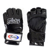 Fairtex FGV12 Ultimate MMA Gloves Black