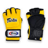 Fairtex FGV12 Ultimate MMA Gloves Yellow