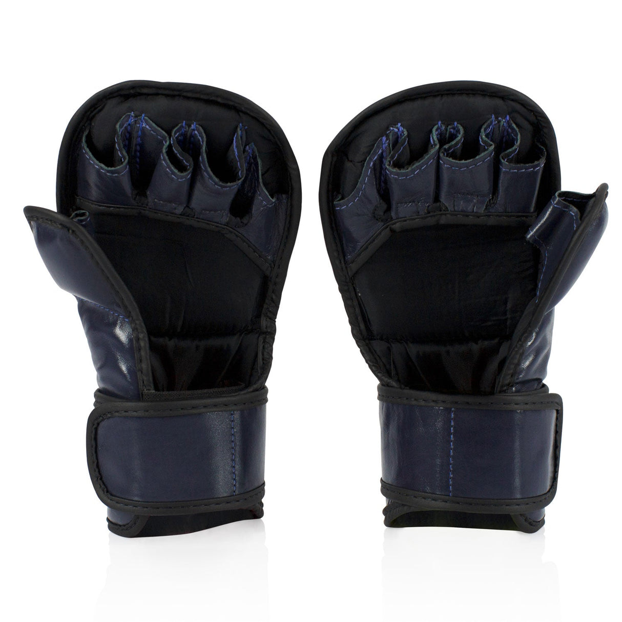 Fairtex FGV15 MMA Sparring Gloves Blue