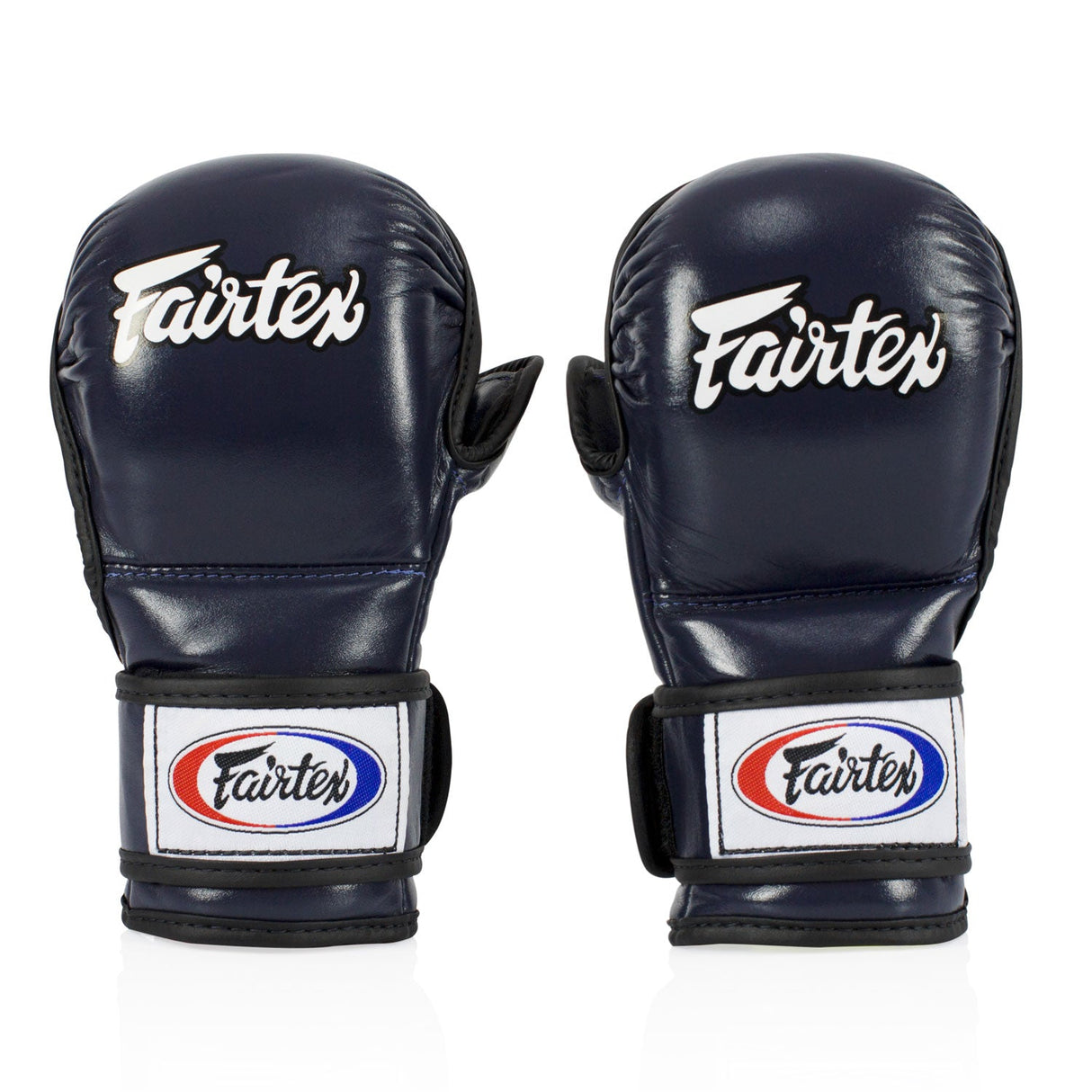 Fairtex FGV15 MMA Sparring Gloves Blue