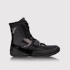 Fly Kids Storm Boxing Boots Black