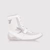 Fly Kids Storm Boxing Boots White