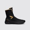 Fly Kids Tempest Boxing Boots Black/Gold