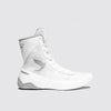Fly Kids Tempest Boxing Boots White