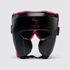 Fly Knight X Headguard Black/Pink