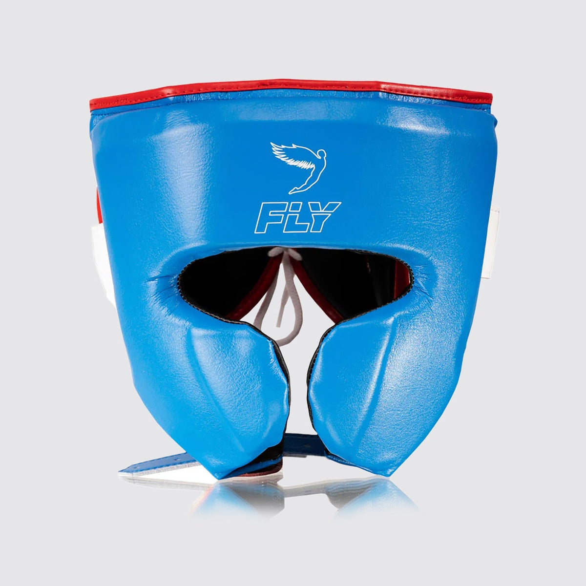 Fly Knight X Headguard Blue/White/Red