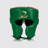 Fly Knight X Headguard Green/Gold