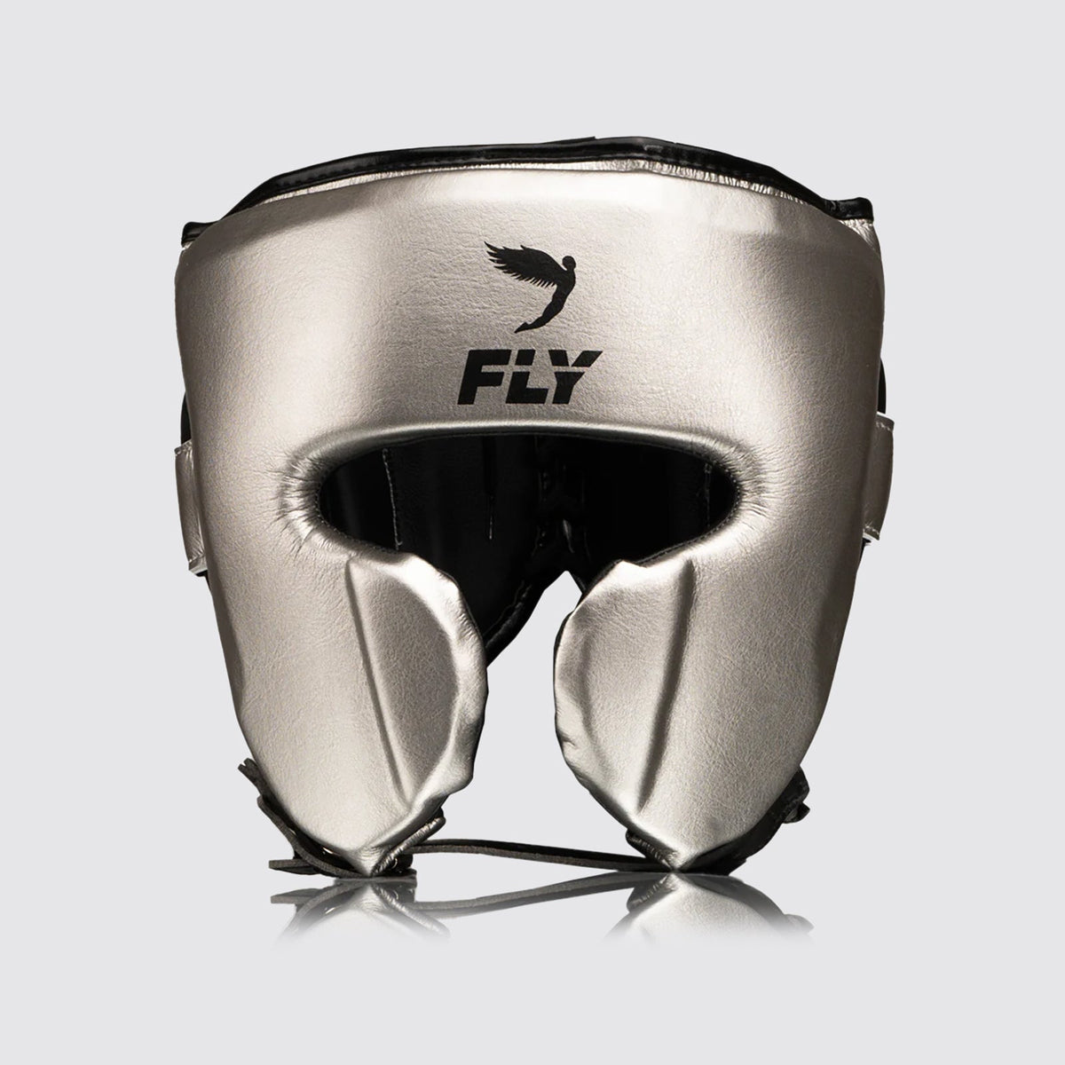 Fly Knight X Headguard Silver