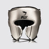 Fly Knight X Headguard Silver