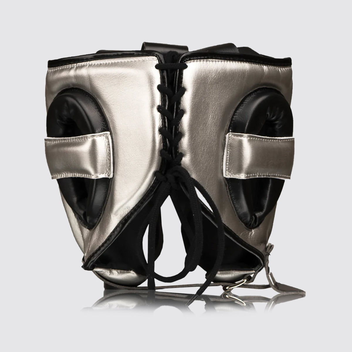 Fly Knight X Headguard Silver
