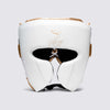 Fly Knight X Headguard White/Grey/Gold