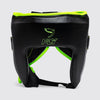 Fly Open Face X Headguard Black/Neon