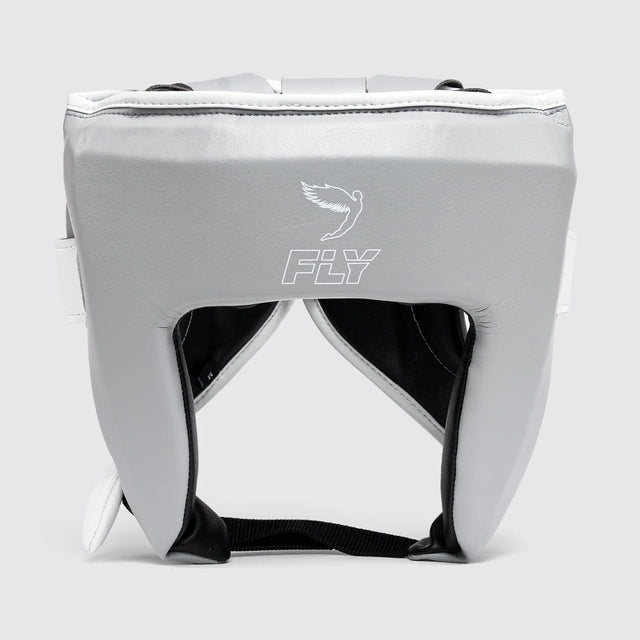 Fly Open Face X Headguard Grey