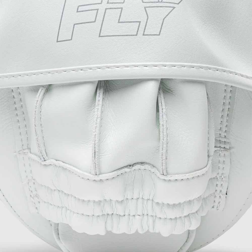 Fly Speed Mitt X White