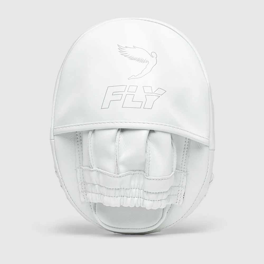 Fly Speed Mitt X White