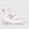 Fly Storm Boxing Boots White