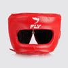Fly Superbar X Headguard Red