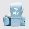 Fly Superlace Pro X 2 Boxing Gloves Powder Blue