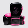Fly Superloop Pro X 2 Boxing Gloves Black/Pink