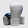 Fly Superloop Pro X 2 Boxing Gloves Grey/Space Blue