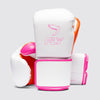 Fly Superloop Pro X 2 Boxing Gloves Knockout Pink/Orange