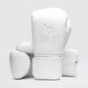 Fly Superloop Pro X 2 Boxing Gloves White