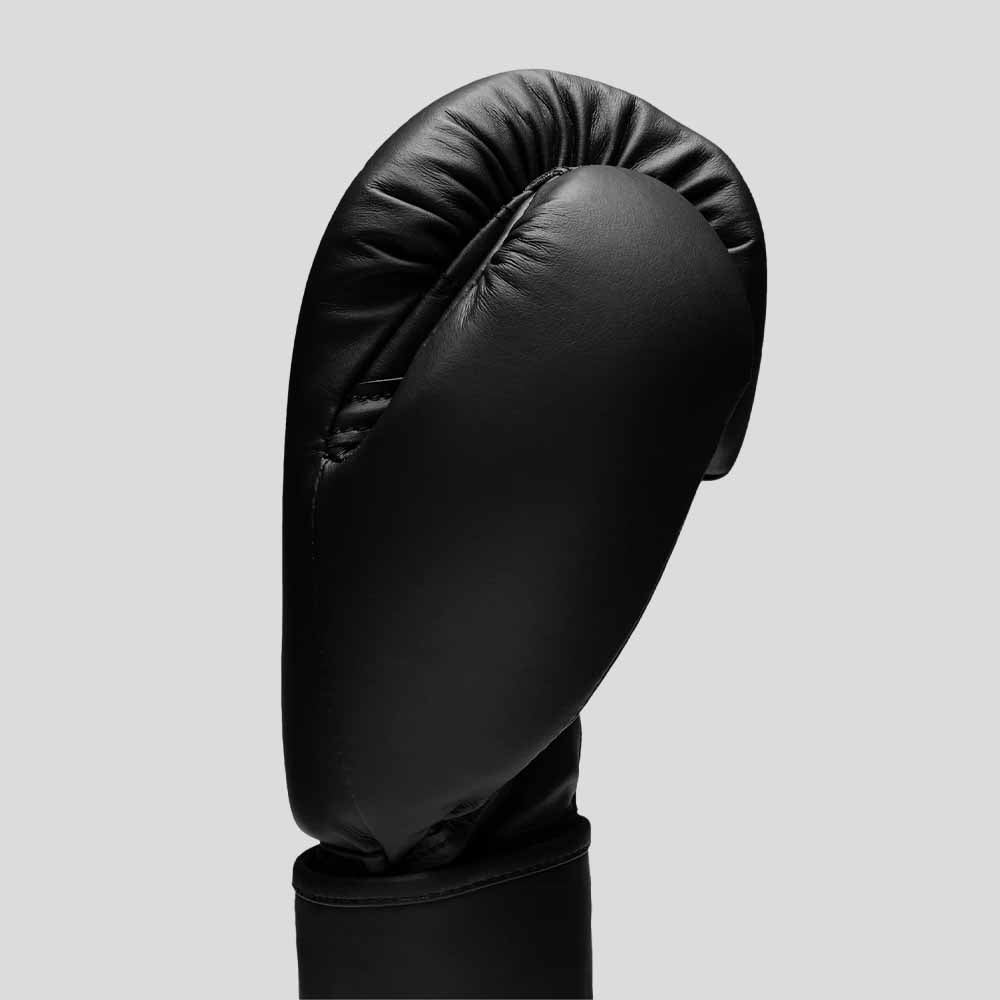 Fly Superloop Team Boxing Gloves Black/Black