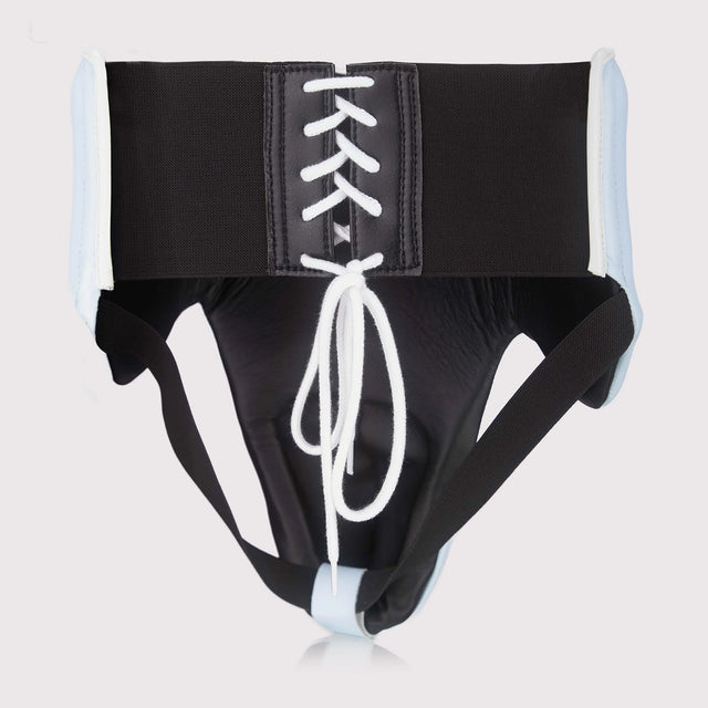 Fly Wraith X Groin Guard Powder Blue