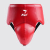Fly Wraith X Groin Guard Red