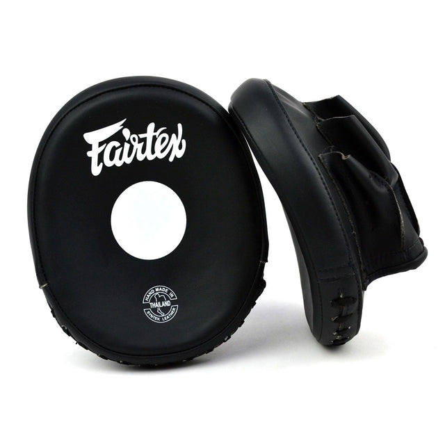 Fairtex FMV15 Pro Speed Mitts Black