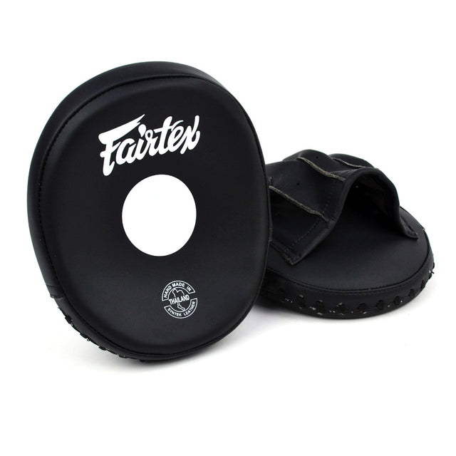 Fairtex FMV15 Pro Speed Mitts Black