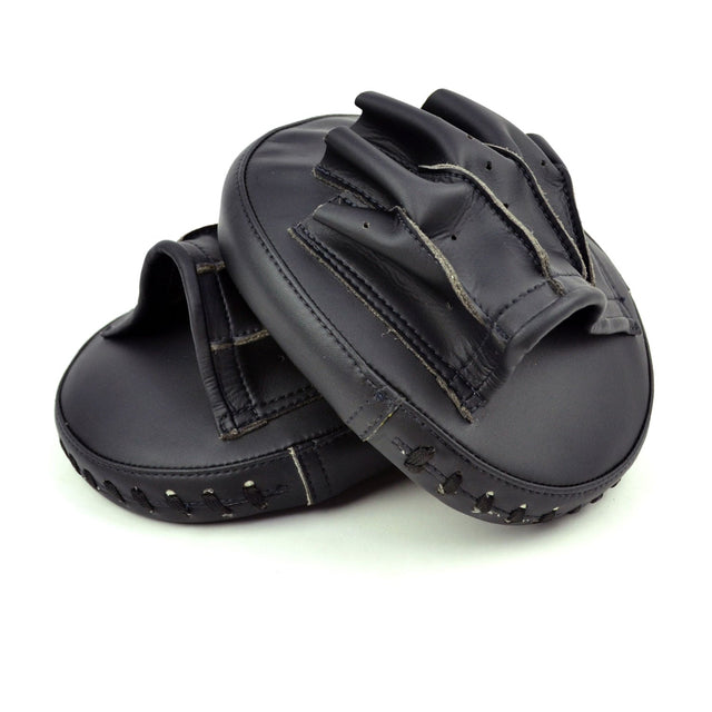 Fairtex FMV15 Pro Speed Mitts Black