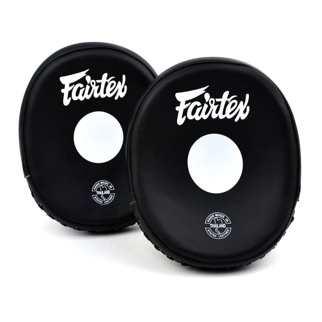 Fairtex FMV15 Pro Speed Mitts Black