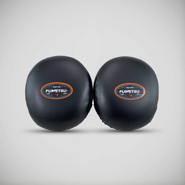 Fumetsu FMT1 Air Thai Focus Pads Black