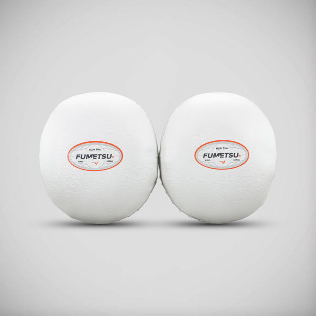 Fumetsu FMT1 Air Thai Focus Pads White
