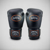 Fumetsu FMT1 Thai Boxing Gloves Black