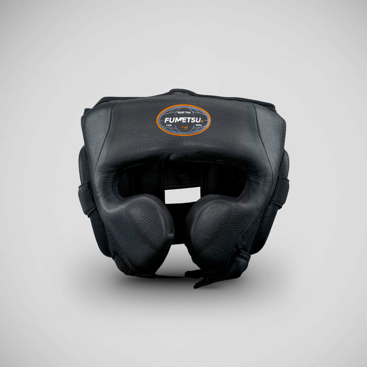 Fumestu FMT1 Thai Boxing Head Guard Black