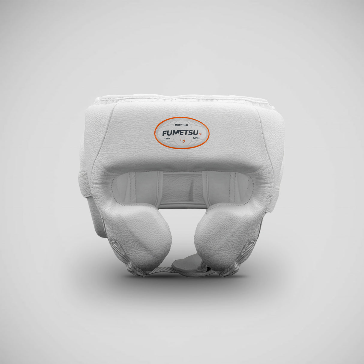 Fumestu FMT1 Thai Boxing Head Guard White