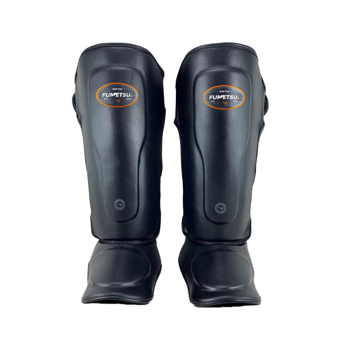 Fumestu FMT1 Thai Shin Guards Black