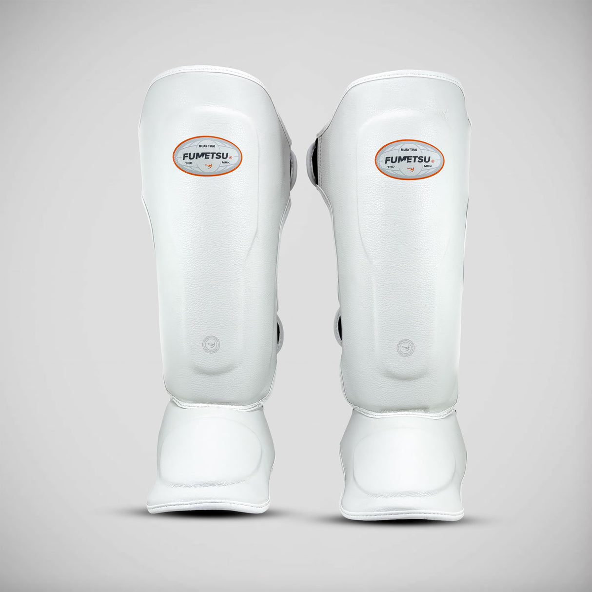 Fumestu FMT1 Thai Shin Guards White