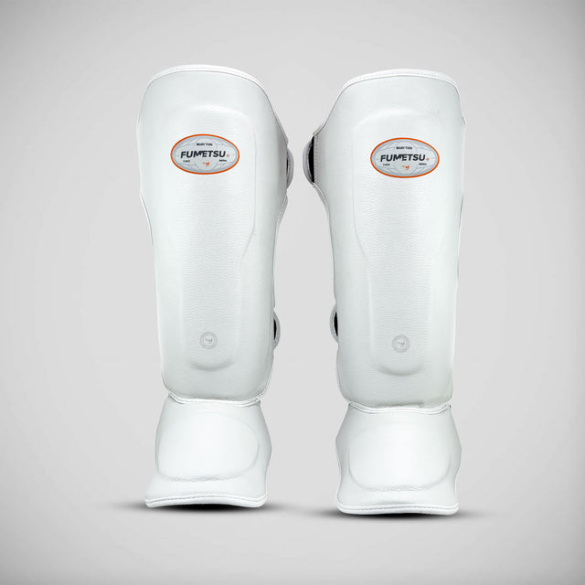 Fumetsu FMT1 Thai Shin Guards White