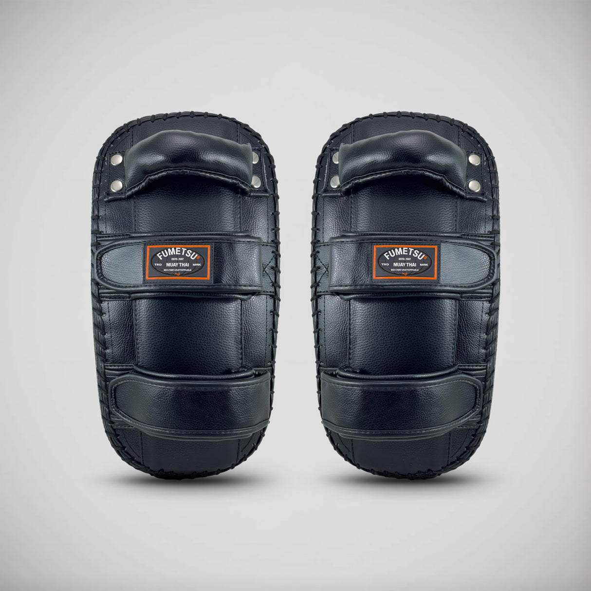 Fumetsu FMT1 Thai Pads Black