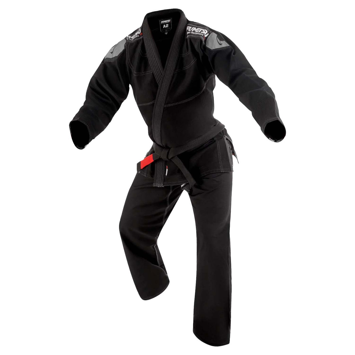 Fumetsu Shield MK2 Mens BJJ Gi Black