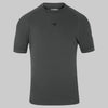 Fumetsu Origins Short Sleeve Rash Guard Grey