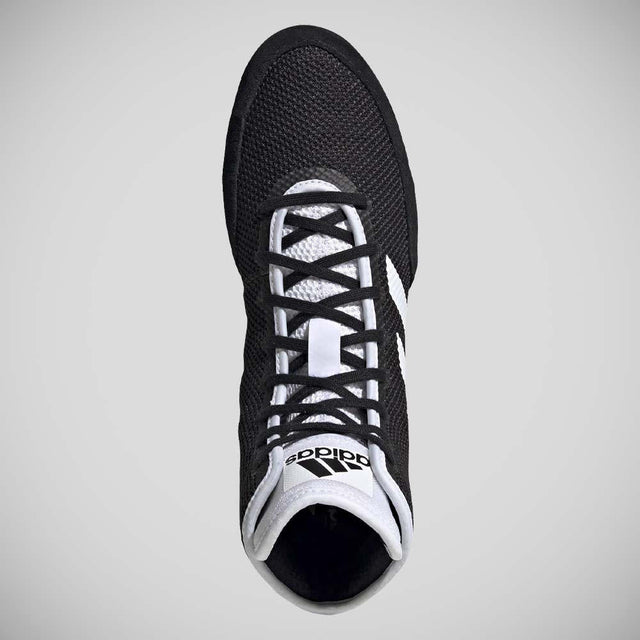 Adidas Tech Fall 2.0 Wrestling Boots Black