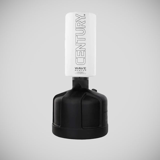 Century Original Wavemaster Ghost Edition Freestanding Punch Bag