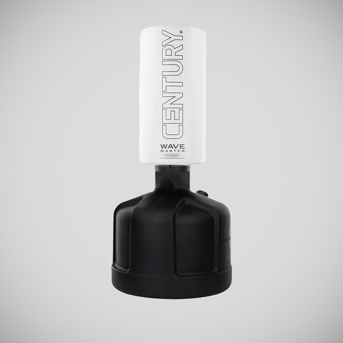 Century Original Wavemaster Ghost Edition Freestanding Punch Bag