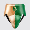 Fly Wraith X Groin Guard Green/Gold