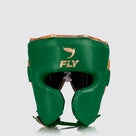 Fly Knight X Headguard Green/Gold